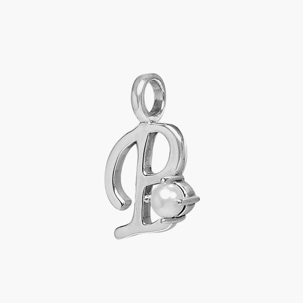 Alphabet Pendant (P)