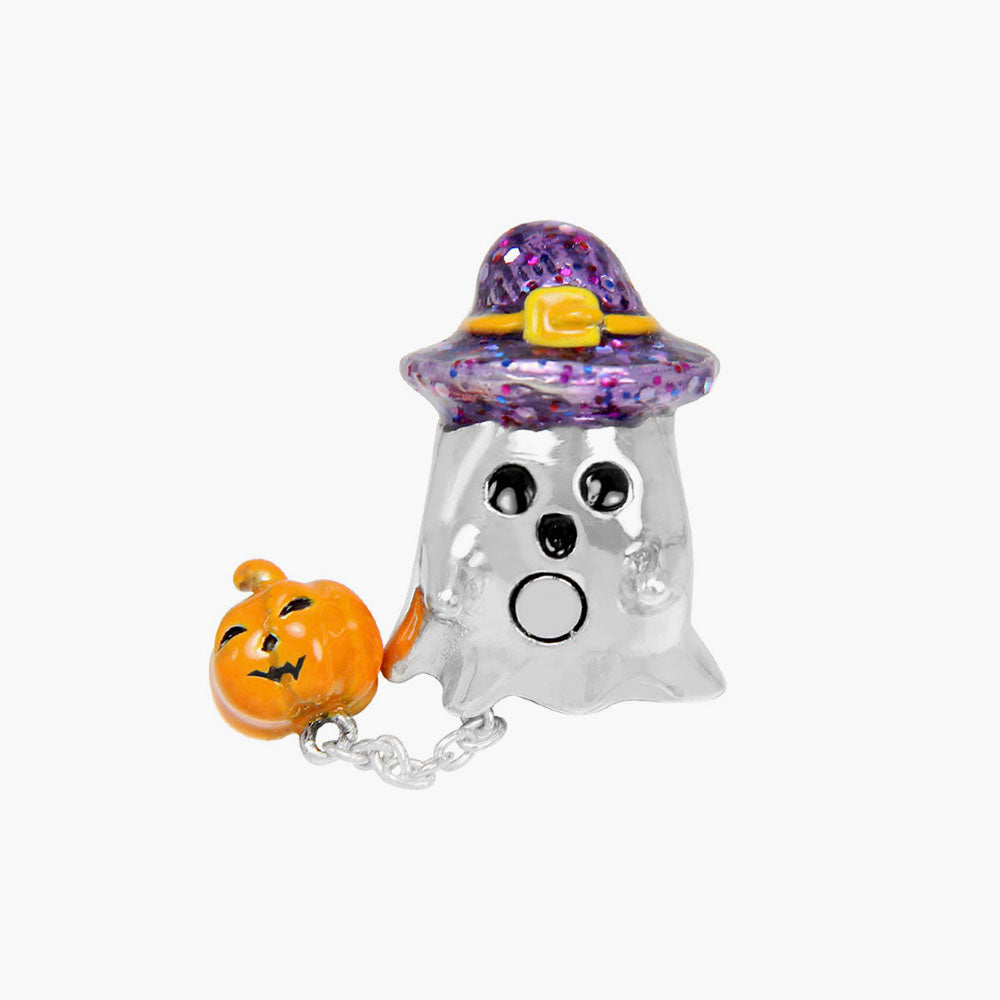 Trick-o-Ghost Bead