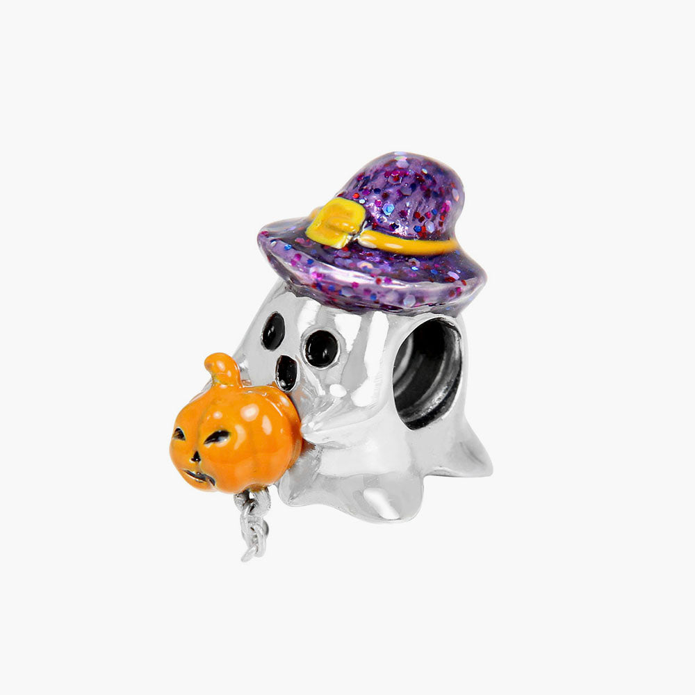 Trick-o-Ghost Bead