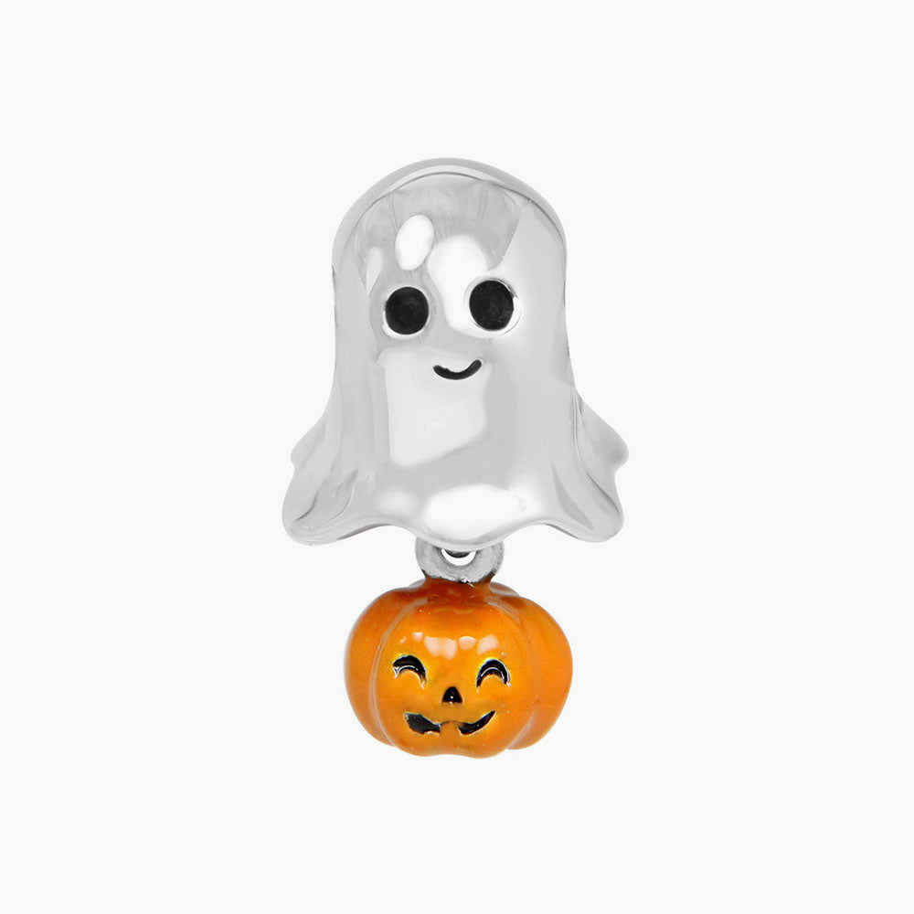 Happy Ghost Bead