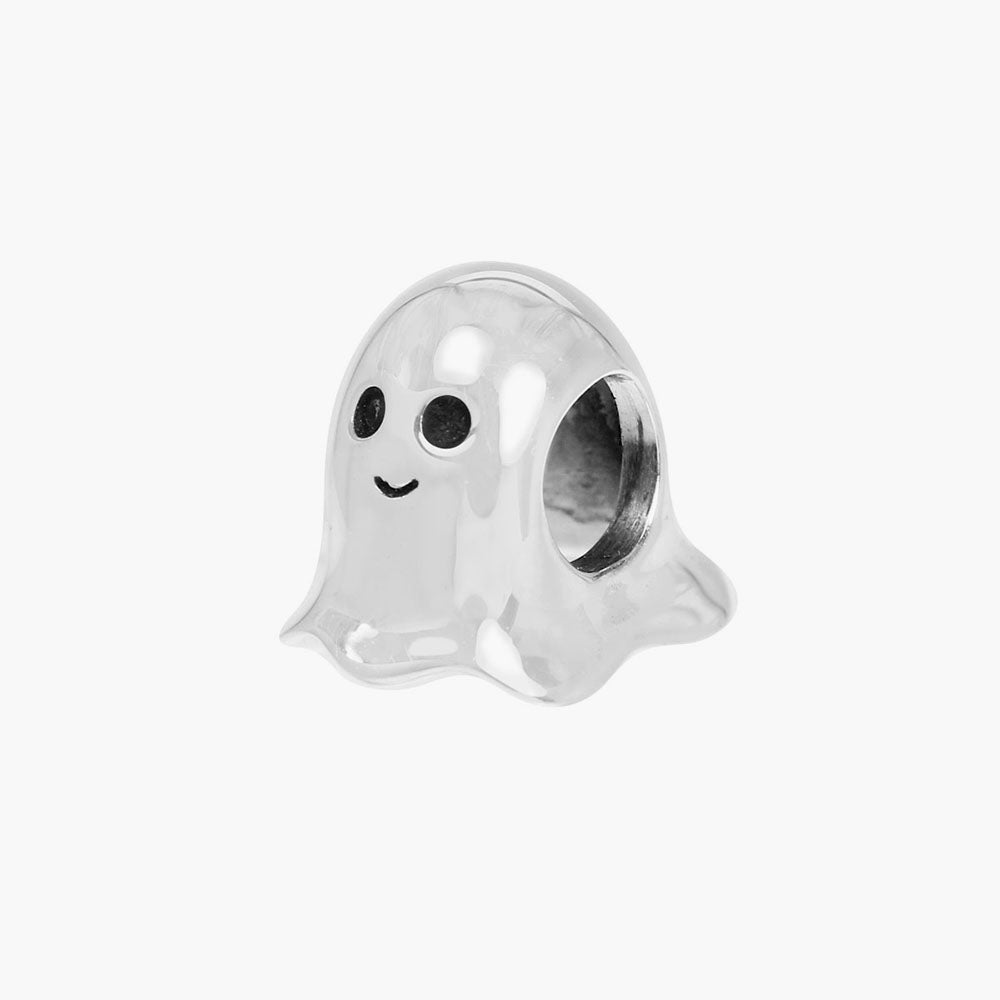 Happy Ghost Bead