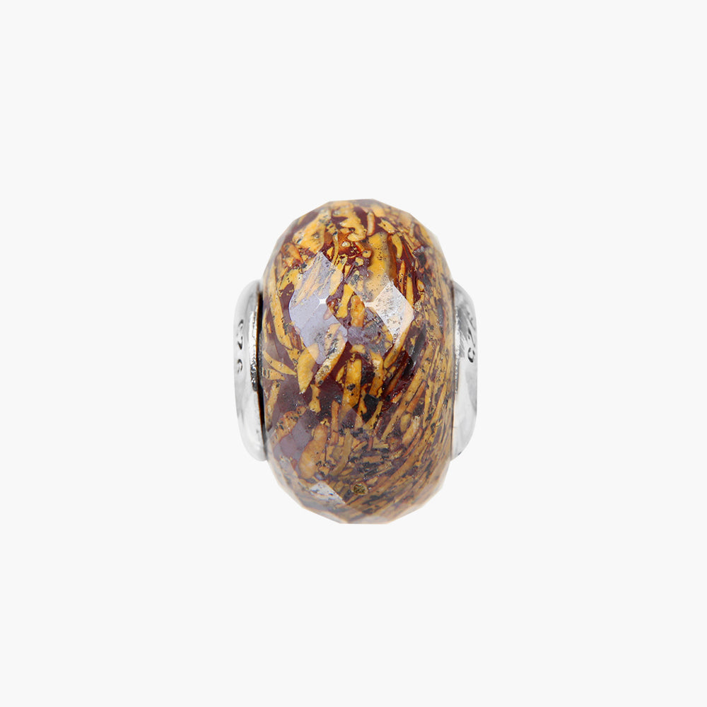 Cobra Jasper Stone Bead